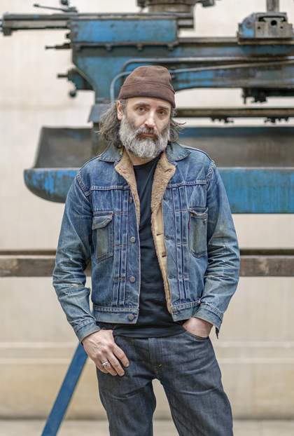 Mike Nelson: The Asset Strippers install view Tate Britain 2019. Photo: © Tate