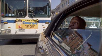Phillip Warnell, Ming of Harlem: Twenty One Storeys in the Air, Film Still