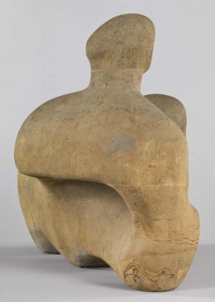 Henry Moore Recumbent Figure © The Henry Moore Foundation; All rights reserved DACS 2014