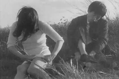 Lee Ik-tae From Morning and Evening 1970, film still