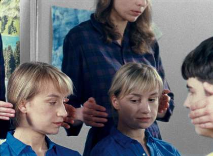 Daria Martin, Sensorium Tests 2012 16 mm film still