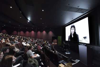 Photograph of the Starr Cinema