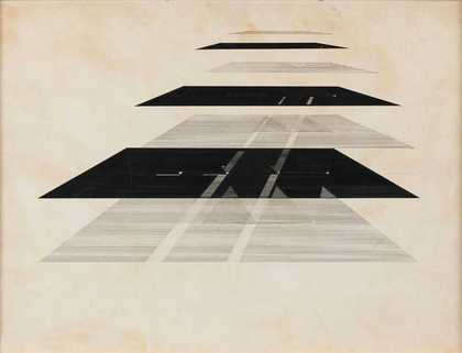 Nasreen Mohamedi 1937-1990, Untitled