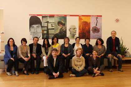 A group photograph