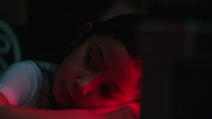 Shireen Seno Nervous Translation 2018, film still. Courtesy Day for Night