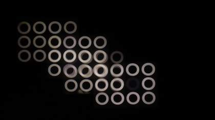 Nicky Hamlyn, Rings 2013, film screening at Tate Britain, Monday 24 February 2014