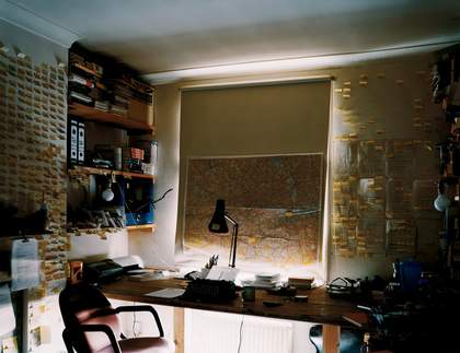 Nigel Shafran Will Selfs’s office 2006