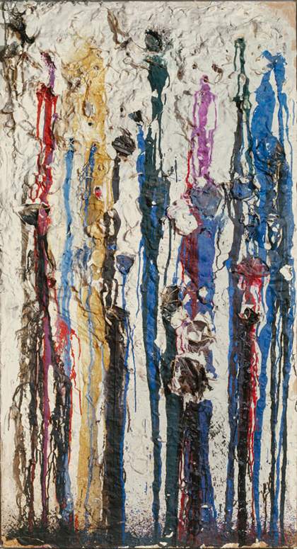 Niki de Saint Phalle Shooting Picture 1961