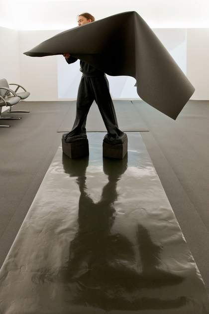 Nora Schultz, Terminal   2014