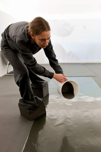 Nora Schultz, Terminal   2014