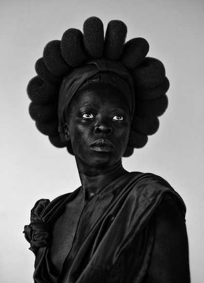 Zanele Muholi Ntozakhe II, Parktown 2016