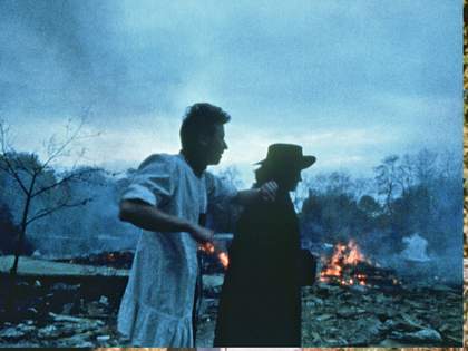 Vlado Kristl Obrigkeitsfilm / The Film of the Authority 1971, film still Courtesy Filmmuseum München