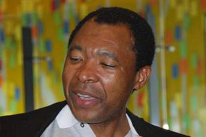 Hans Haacke Okwui Enwezor, Commissioner of Gwangju Biennial 2008