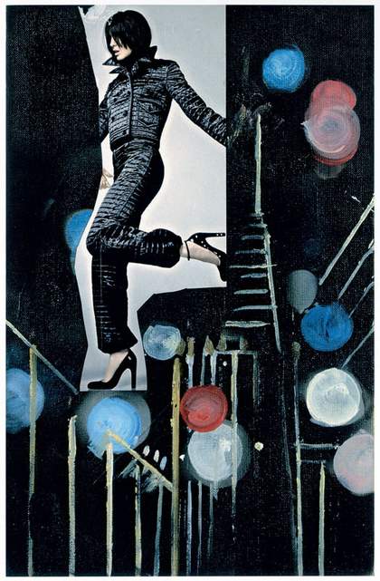 Paulina Olowska America 2003