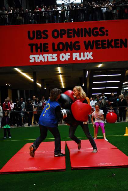 Tom Russotti and Larry Miller, Flux-Olympiad 2008