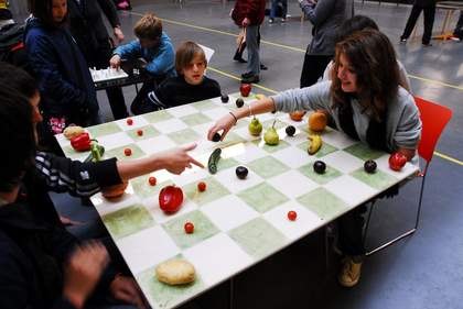 Tom Russotti and Larry Miller, Flux-Olympiad 2008