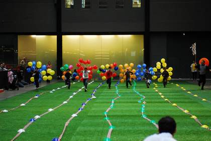 Tom Russotti and Larry Miller, Flux-Olympiad 2008