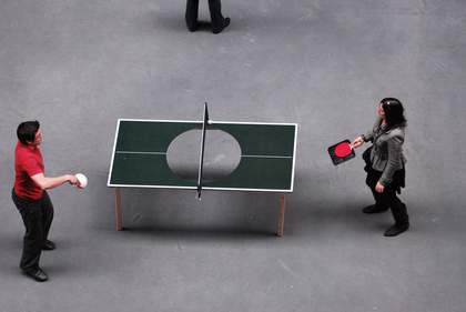 Tom Russotti and Larry Miller, Flux-Olympiad 2008