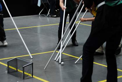 Tom Russotti and Larry Miller, Flux-Olympiad 2008