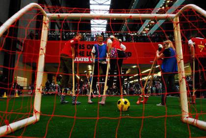 Tom Russotti and Larry Miller, Flux-Olympiad 2008