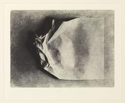 Liliana Porter, Wrinkle 1968