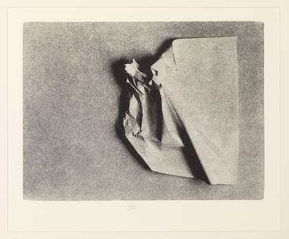 Liliana Porter, Wrinkle 1968