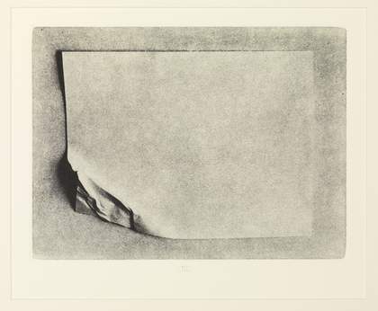 Liliana Porter, Wrinkle 1968