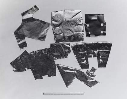 Larry Sultan and Mike Mandel, Untitled 1977, printed 2001, from Evidence 1977