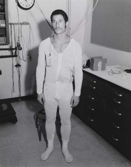 Larry Sultan and Mike Mandel, Untitled 1977, printed 2001, from Evidence 1977