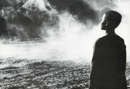 Still from Maureen Blackwood and Isaac Julien's The Passion of Remembrance