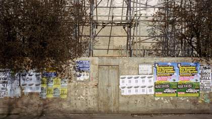 Patrick Keiller Robinson in Ruins film still