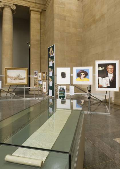 Patrick Keiller, The Robinson Institute 2012