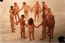 Pawel Althamer, The Dancers 1997 Video still