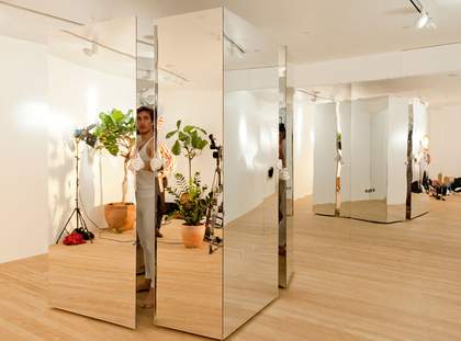 Pablo Bronstein, Constantinople Kaleidoscope 2012