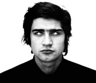 To Turn One's Eyes Inside Out Giuseppe Penon