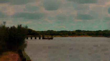 Peter Campus boat dock 2008 High definition video