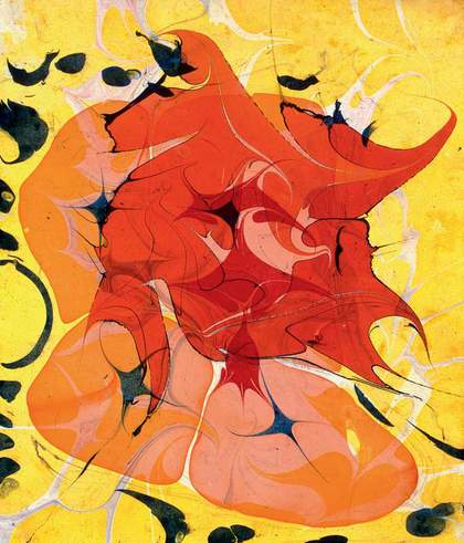 Philip Taaffe Untitled 2003