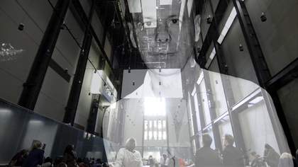 Philippe Parreno TateShots