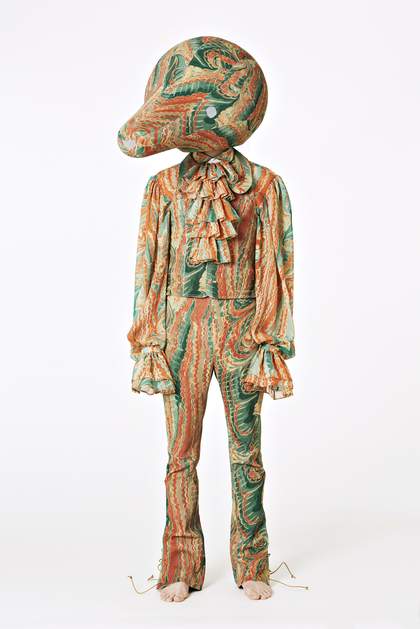 Costume five
