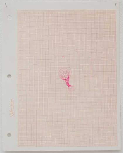 Amalia Pica Spinning Trajectory #2 2009