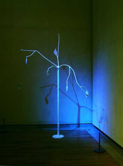 Gerard Byrne Construction IV from existing photographs (After Giacometti) 2006 © Gerard Byrne; Courtesy Lisson Gallery