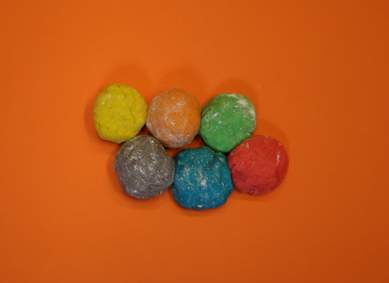 Make lots of colours