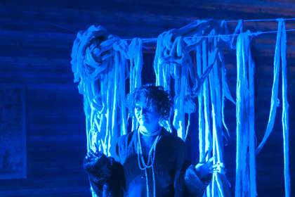 Paulina Olowska, The Mother: An Unsavoury Play in Two Acts and an Epilogue 2014