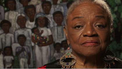 ​© Faith Ringgold. Courtesy ACA Galleries, New York and Pippy Houldsworth Gallery, London.