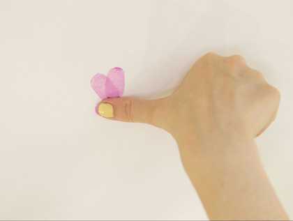 Photograph of fairy tale activity