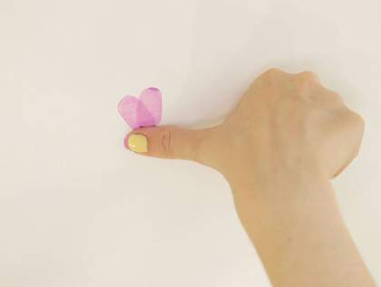 Photograph of fairy tale activity