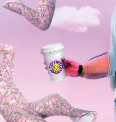 Rachel Maclean We Want Data! 2016 Courtesy of Rachel Maclean © Rachel Maclean CROP 1