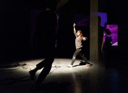 Patrick Staff, Chewing Gum for the Social Body 2012