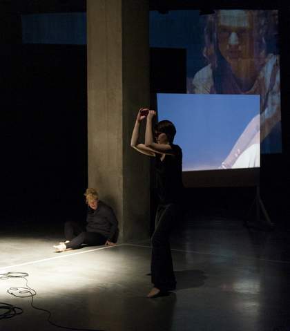 Patrick Staff, Chewing Gum for the Social Body 2012