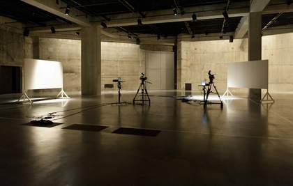 Patrick Staff, Chewing Gum for the Social Body 2012